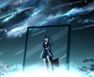 イラスト描きます オリジナルMVやアイコン、立ち絵などを安く描きます。 イメージ4
