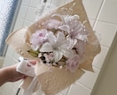 枯れないお花ステンドグラスのようなお花を作ってます 枯れないお花、ステンドグラスのようなお花 イメージ1