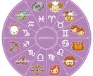 星座・血液型・四柱推命などを使ってあなたを占います 総合的に占います（星座・血液型・四柱推命・姓名判断・九星気術 イメージ2