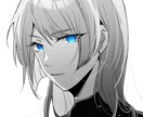 目を引くアイコン、描きます SNSで使用できるアイコン！まずはお気軽にご相談を！ イメージ8