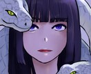 アイコンや立ち絵などのイラストを提供します 3000円以内で様々な絵柄のイラストに対応可能!! イメージ4