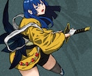 リアル～アニメ調まで似顔絵描きます ご希望の絵柄で対応！写真を元に魅力的な似顔絵をお届けします イメージ10