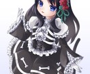 今の自分の全力でアイコン/イラスト描きます 自分の得意な描き方で勝負します イメージ1