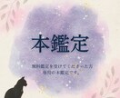 本鑑定｜あなたの恋愛を霊視します 恋の現在地と選択肢を整理し、今とるべき一手をお伝えします。 イメージ1