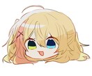 最安値！デフォルメイラストお描きします 全身でもお値段そのまま！お安くご提供しております。 イメージ4