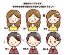シンプルアイコン作成します SNSやブログで使えるアイコンを作成致します＊ イメージ4