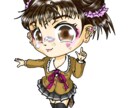 オリジナルキャラ・イメージキャラ描きます 「かたちづくり」を応援します。 イメージ8