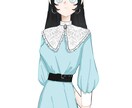 アイコン・立ち絵などお描きします アイコン、立ち絵などお描きします！ イメージ3