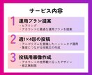 週1投稿！まるっとInstagram運用代行します 5名様までの限定価格！現役コピーライターが投稿文を作成 イメージ4