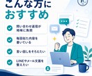 問い合わせ返信テンプレ作ります よくある返信を整理し、すぐ使える形に イメージ2