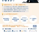 戦略デザイナーが「売れる」チラシを作成します チラシ/ポスター/メニュー/Instagram投稿など イメージ5