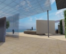 ルミオンを使った建築パース、CGつくります ルミオンを使った建築パースつくります。ご要望にあませます イメージ1