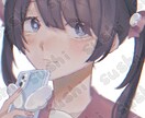 アイコン、夢絵描きます イラストや、夢絵を描かせていただきます イメージ2