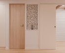 高品質な建築CGパースを制作します 建築CG・インテリアパースをお手頃価格で！ イメージ3