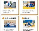柔道指導・練習メニューを作成します 30分〜でも可！初心者から経験者まで幅広く対応☆ イメージ2