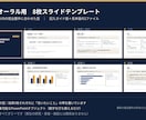 YIA採択講演者が学会ポスター・スライド作成します 多職種の講演資料で実績あり。統計グラフも作成 イメージ5
