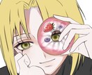 x等のアイコンなどを描きます イメージキャラクターでもなんでも!ご要望にあったものを描く イメージ1