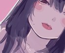 ツイッターなどのアイコンを制作いたします 可愛い似顔絵アイコンで、オリジナルで素敵な第一印象を！！ イメージ2