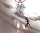 SNSアイコン・立ち絵を制作します ラフ段階での確認を徹底し丁寧な対応でイラストを仕上げます。 イメージ4
