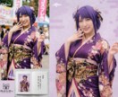コスプレ写真を2.5次元の極上品質へ加工します 歴20年のプロ技術×最新AIで世界観を再現する背景合成を提供 イメージ8