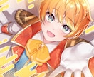 商用利用OK！イラスト全般かきます アイコンから立ち絵、一枚絵何でも制作します！ イメージ3
