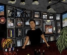 世界観を伝えるロゴ制作します 初めて依頼する方におすすめです。お気軽にご相談下さいませ。 イメージ8