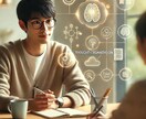 課題を明確にして次に進めるよう思考整理をします なぜか進めないどうしたら良いか分からない場合はまずは整理 イメージ2
