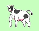ゆるくてシュールなイラスト描きます シュールさがクセになるようなイラストです イメージ3