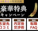 会話で完成!会話中に職務経歴書・履歴書を作成します 人事経験・多くの内定を得たノウハウを駆使し、強みを言語化! イメージ2