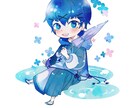 アイコン、立ち絵、イラスト描きます さまざまななイラストの作成を行います。企業での実績あります イメージ10