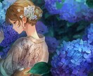 イラストのご依頼を受け付けます お試し価格(一枚絵3,000円～）で描きます イメージ5