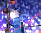 商用利用可◎物語性を感じさせるイラストを制作します 動画、サムネイル、MV、小説の表紙や挿絵、ゲーム、壁紙などに イメージ1