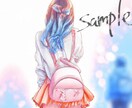 著作権フリー！様々なタッチでイラストを作成します アイコン、サムネ、NFTへの使用が最適です！ イメージ4