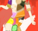 店のロゴ・マスコットキャラで色んなタッチで作ります お店のイメージアップ✨に繋げたい方へ☆商用利用OK! イメージ6