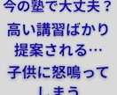 元塾長が教科書で点数を変えるオンライン指導をします 指導歴20年の元塾長が、教科書を武器に合格への戦略を立てます イメージ2