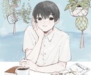 おしゃれなアイコンを製作します 歌い手、インフルエンサーさん集まれ！ イメージ6