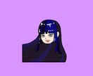 可愛いオリジナルSNSアイコンを描きます アイコンに映えるシンプルで可愛い絵柄でかきます！ イメージ8