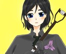 SNSにオススメ！！カワイイ系のアイコンを描きます ペアアイコンや似顔絵も対応します！ イメージ3