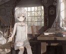 イラスト全般の制作承ります ご希望の用途に合わせて丁寧にイラスト制作いたします！ イメージ2