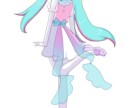 歌ってみたのサムネを描きます 歌ってみたを出したいあなたへ！ イメージ7