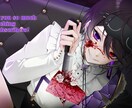 透明感のある絵を描きます！夢絵など幅広く承ります 夢絵・サムネイル・MVイラスト・Vtuberキャラデザ等 イメージ3