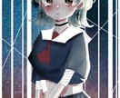貴方だけのイラストアイコン描きます 画像のように様々な絵柄が可能です！ イメージ6