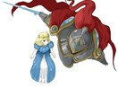 あなただけのキャラクターの一枚画を作成します VtuberのアバターやSNSアイコンなどお任せください！ イメージ3