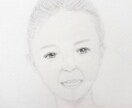 似顔絵を鉛筆で描きます アイコン、プレゼント、お祝いに是非ご検討ください！ イメージ8
