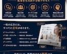スマホ専用ランディングページをご提案します 人が動く理由から設計｜note・Stripe決済・対応 イメージ10