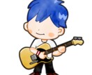 SNS利用可！ゆるいオリジナルイラスト描きます あなただけのほんわか人物イラストを描きます！ イメージ4