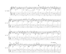 Tab譜作成いたします Tab譜付きの清書楽譜作成いたします。 イメージ1
