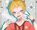 SNSアイコン作成いたします SNSアイコン、夢絵、その他イラストなど承っております。 イメージ2