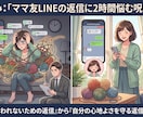 人間関係のモヤモヤを臨床心理士が整理します 「私が我慢」は卒業。自分を守る境界線を引く作戦会議 イメージ3
