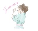 おしゃれイラストや、イメージアイコン描きます SNSやブログで使えるアイコンなどかわいイラストで再現します イメージ4